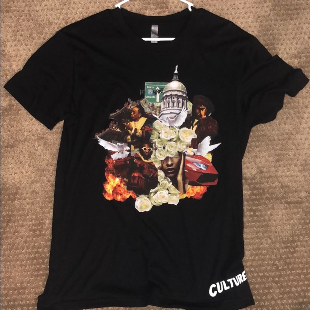 Migos Tour Shirt